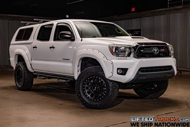 2015 Toyota Tacoma PreRunner RWD photo