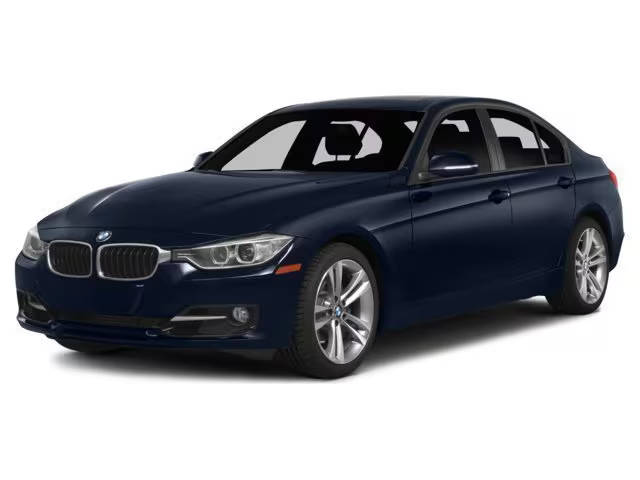 2015 BMW 3 Series 328i RWD photo