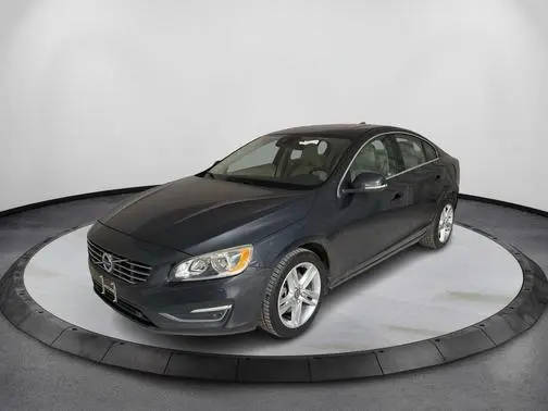 2015 Volvo S60 T5 Drive-E Premier FWD photo