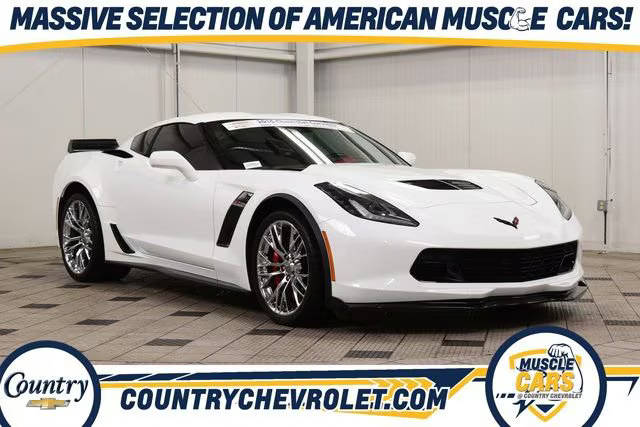 2015 Chevrolet Corvette Z06 3LZ RWD photo