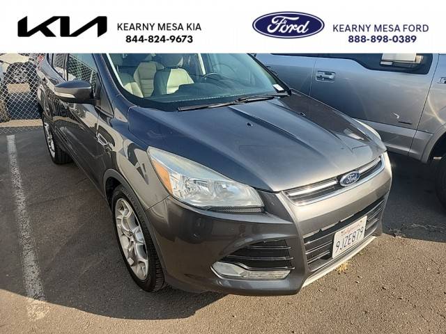 2015 Ford Escape Titanium FWD photo