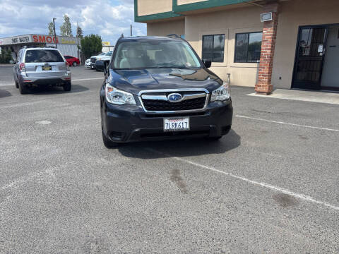 2015 Subaru Forester 2.5i Premium AWD photo