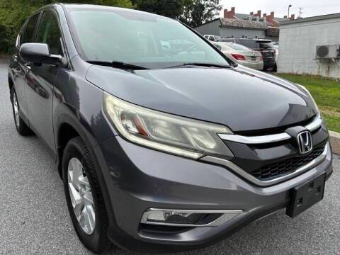 2015 Honda CR-V EX AWD photo