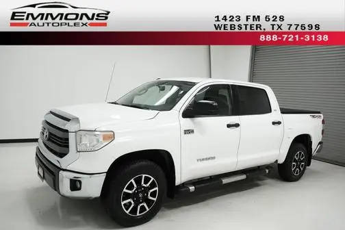 2015 Toyota Tundra SR5 4WD photo