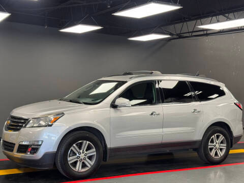 2015 Chevrolet Traverse LT FWD photo