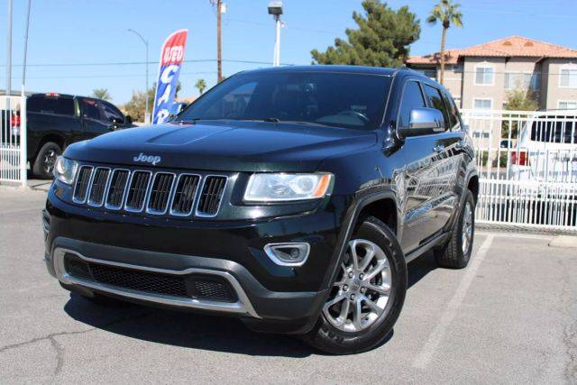 2015 Jeep Grand Cherokee Limited RWD photo