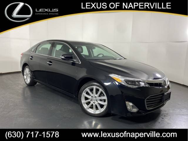 2015 Toyota Avalon XLE FWD photo