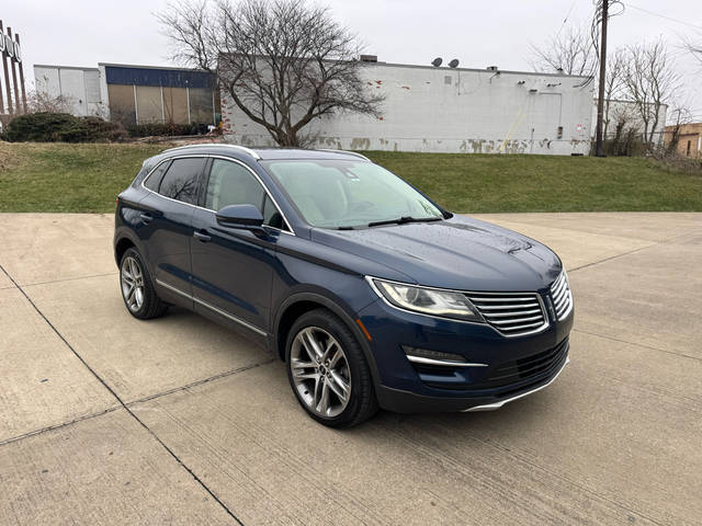 2015 Lincoln MKC AWD photo