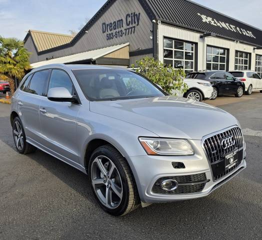 2015 Audi Q5 Premium Plus AWD photo