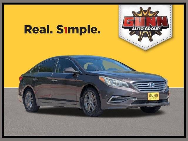 2015 Hyundai Sonata 2.4L SE FWD photo