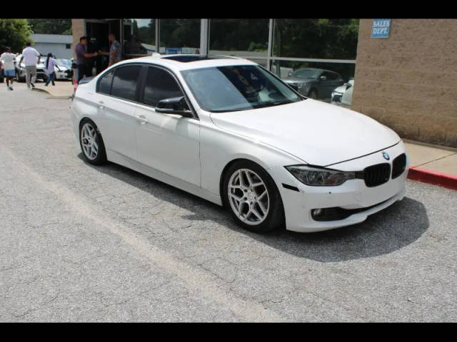 2015 BMW 3 Series 328i RWD photo