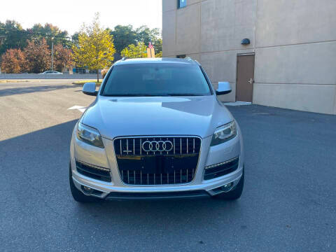 2015 Audi Q7 3.0t Premium AWD photo