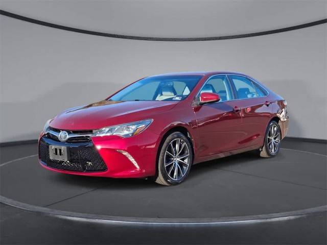 2015 Toyota Camry XSE FWD photo