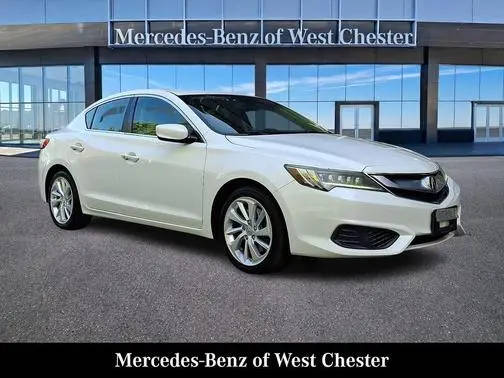 2016 Acura ILX w/Premium Pkg FWD photo