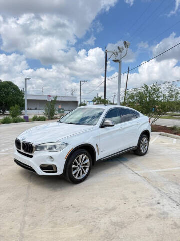 2015 BMW X6 xDrive35i AWD photo