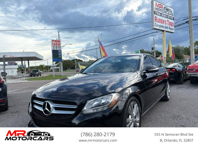 2015 Mercedes-Benz C-Class C 300 RWD photo