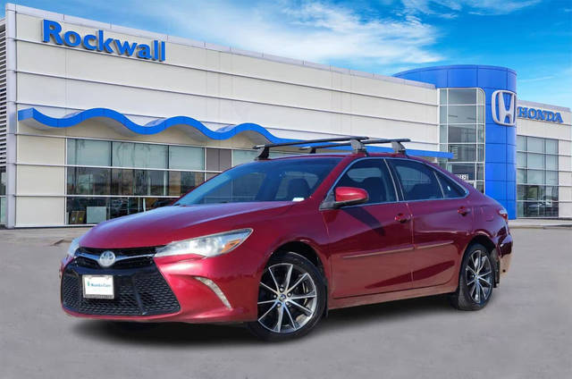 2015 Toyota Camry XSE FWD photo