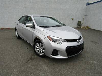 2015 Toyota Corolla LE FWD photo