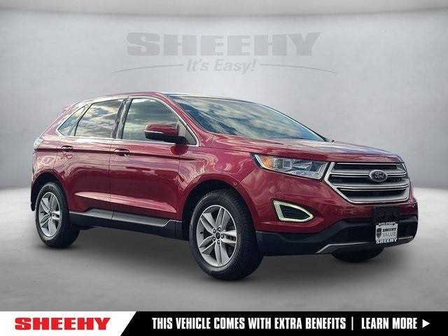 2015 Ford Edge SEL AWD photo