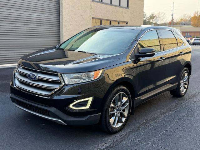 2015 Ford Edge Titanium FWD photo
