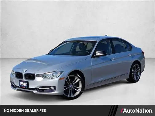 2015 BMW 3 Series 328i RWD photo