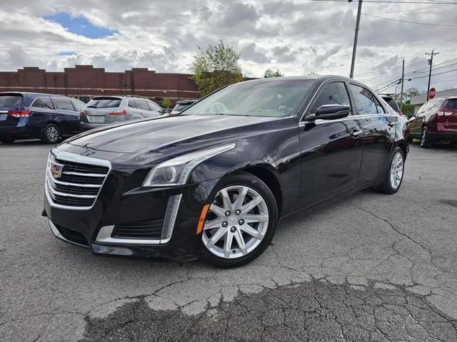 2015 Cadillac CTS Luxury RWD RWD photo