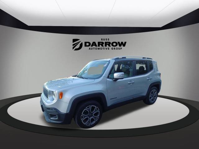 2015 Jeep Renegade Limited FWD photo