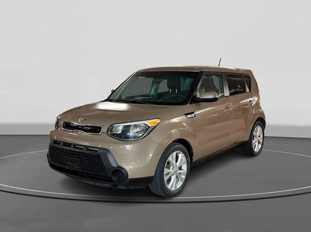 2015 Kia Soul + FWD photo