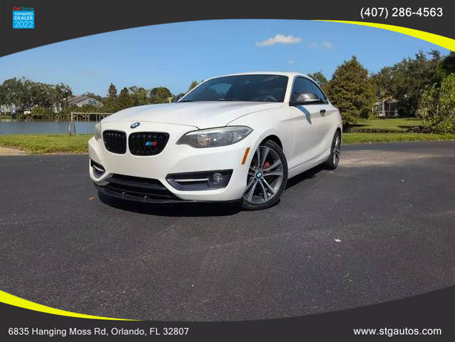 2015 BMW 2 Series 228i RWD photo