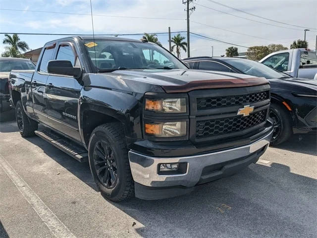 2015 Chevrolet Silverado 1500 LT RWD photo