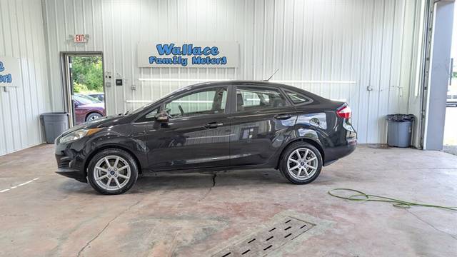 2015 Ford Fiesta SE FWD photo