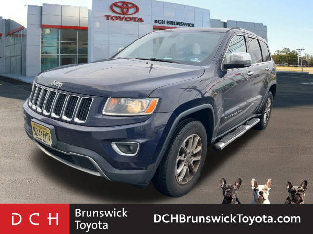 2015 Jeep Grand Cherokee Limited 4WD photo