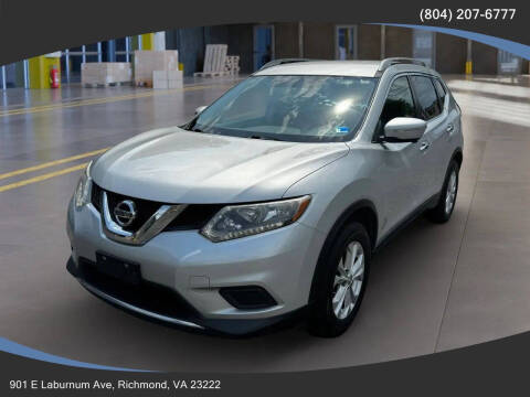 2015 Nissan Rogue S AWD photo