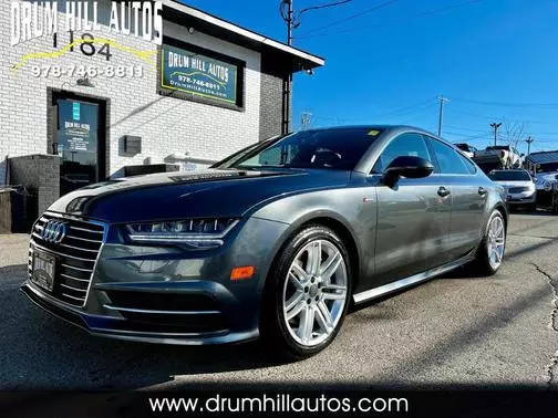 2016 Audi A7 3.0 Prestige AWD photo