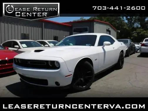 2015 Dodge Challenger R/T RWD photo