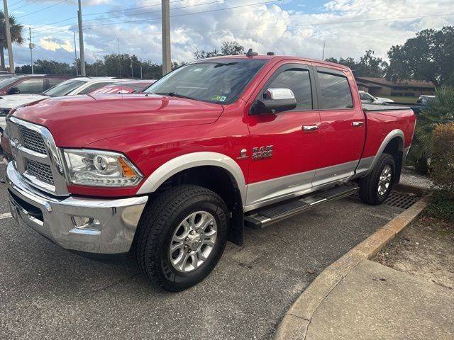 2015 Ram 2500 Laramie 4WD photo