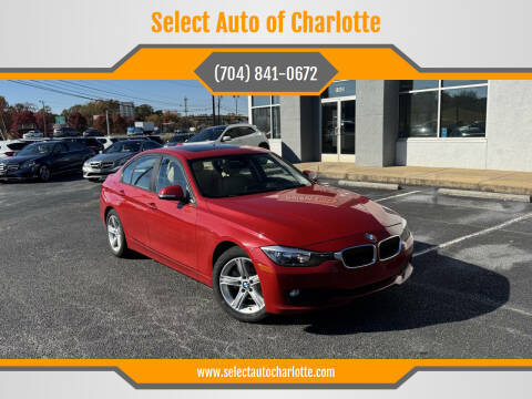 2015 BMW 3 Series 328i RWD photo