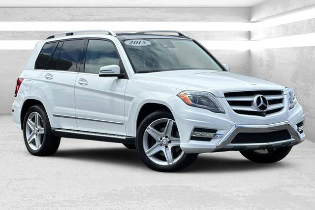 2015 Mercedes-Benz GLK-Class GLK 250 BlueTEC AWD photo