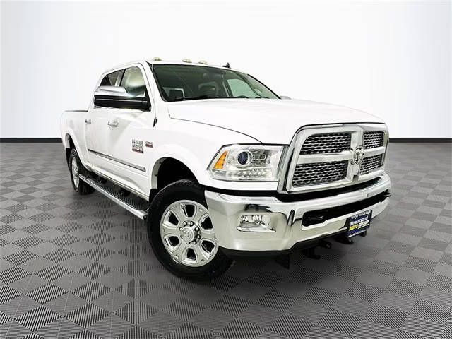 2015 Ram 2500 Laramie 4WD photo