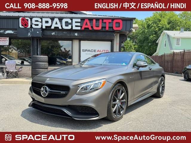 2015 Mercedes-Benz S-Class S 63 AMG AWD photo