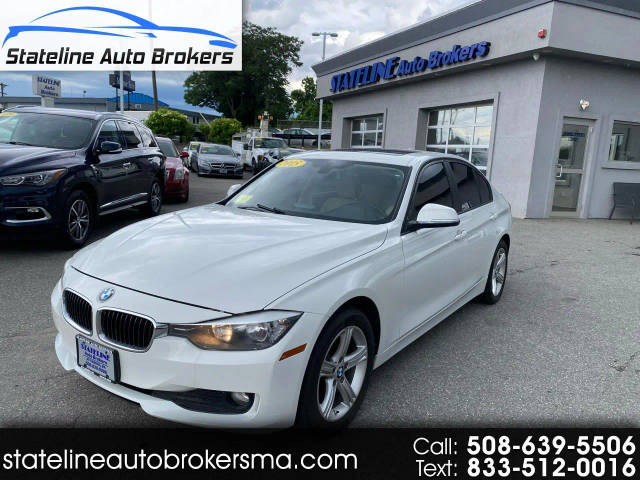 2015 BMW 3 Series 320i xDrive AWD photo
