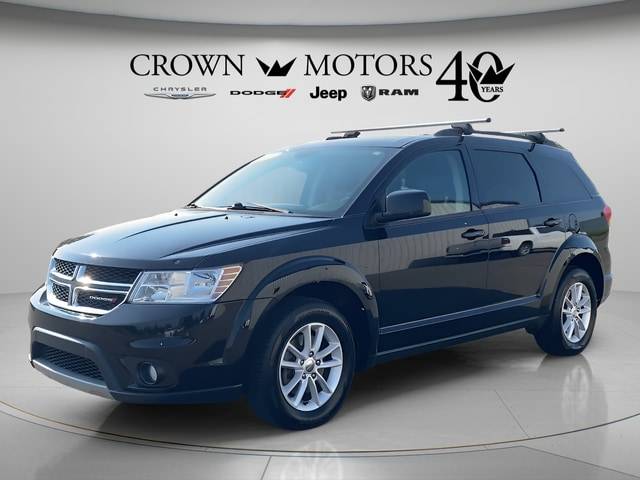 2015 Dodge Journey SXT FWD photo