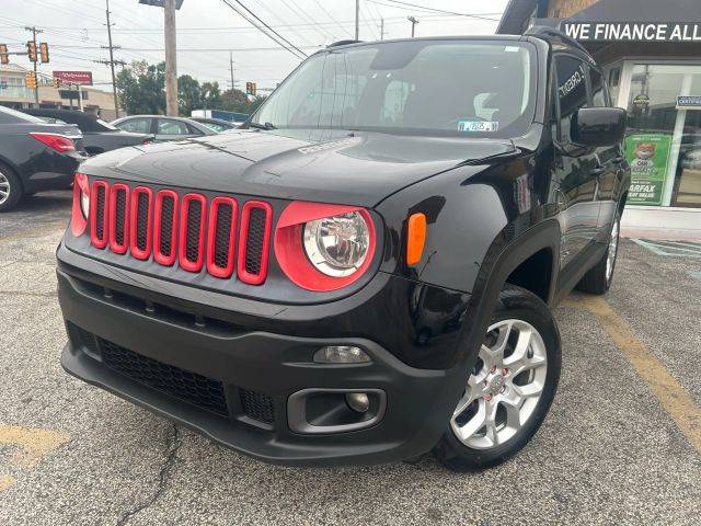 2015 Jeep Renegade Latitude 4WD photo