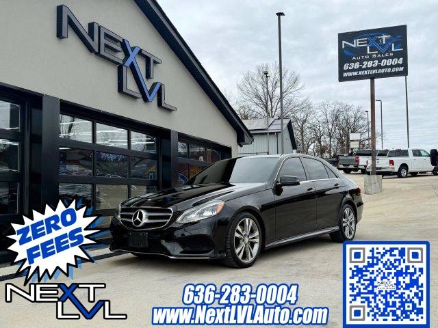 2016 Mercedes-Benz E-Class E 350 Sport AWD photo