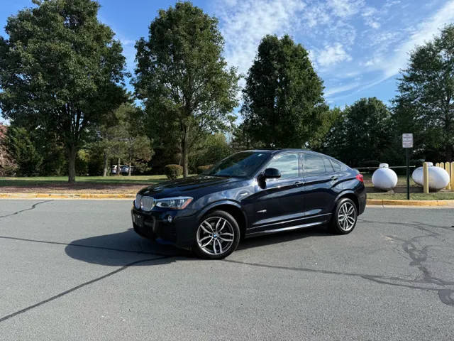 2016 BMW X4 xDrive35i AWD photo