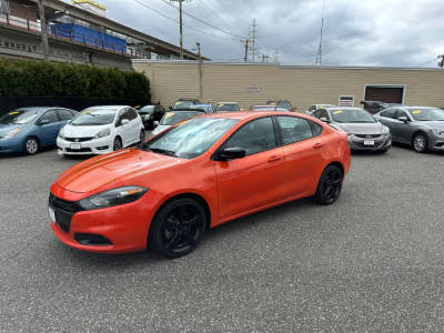 2015 Dodge Dart SXT FWD photo