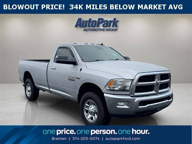 2015 Ram 3500 SLT 4WD photo