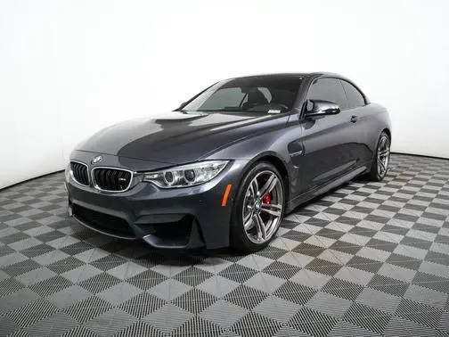 2015 BMW M4  RWD photo