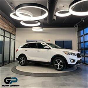 2016 Kia Sorento EX AWD photo