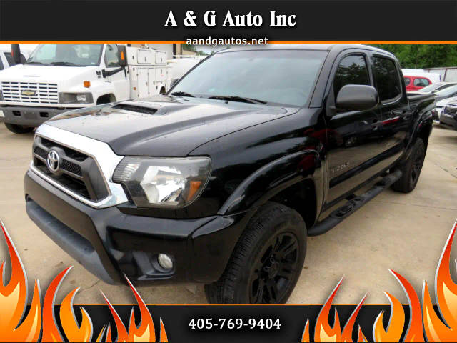 2015 Toyota Tacoma  4WD photo